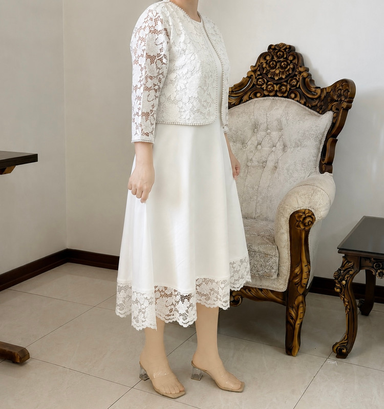 کت سارافن آیلین(۱۰۰درصد سفارشی و مزون دوز)
